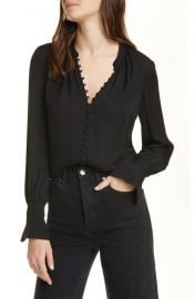 Tariana Silk Blouse at Nordstrom